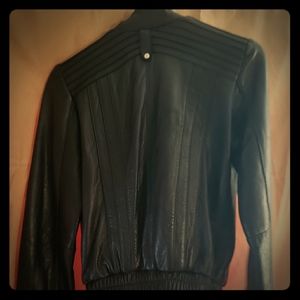 Knoles and Carter Genuine Leather Jacket